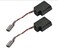 Tolxh Pack of 265091701 Grinder Motor Brush Set D28114N D28114 D28131 DWE46044 DWE46102 Carbon Brush Quality Durable New Replacement Parts for DEWALT