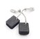 Tolxh Replacement Part NEW 316055220 Pack of 2 Carbon Brush Set for Metabo