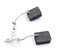 Tolxh Replacement Part NEW 316055220 Pack of 2 Carbon Brush Set for Metabo