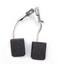 Tolxh Replacement Part NEW 316055220 Pack of 2 Carbon Brush Set for Metabo