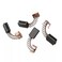Twaitu TWAITU 4pack G720 Carbon Brushes for Black Decker G720B3 G720KB3 GR750K PF600B3 Angle Grinder Motor