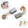 Twaitu TWAITU 4pack G720 Carbon Brushes for Black Decker G720B3 G720KB3 GR750K PF600B3 Angle Grinder Motor