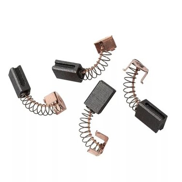 Twaitu TWAITU 4pack G720 Carbon Brushes for Black Decker G720B3 G720KB3 GR750K PF600B3 Angle Grinder Motor