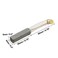 uxcell 15pcs Carbon Brushesfor Electric Motor20mmx5mmx5mmPower ToolHand DrillBlowerBlenderReplacement Repair Part