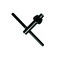 Makita Key Chuck 8400D Da3000 Dp3720 7634159