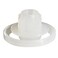 Delixike 904689 and 904685 replacement nailer head valve seal for Porter Cable FN250B FN251