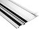 Festool 495207 55 Clear Replacement Splinterguard FSSP 1400mm