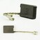 XHBAN Angle Grinder Carbon Brush Set rep Fits Bosc 1607014178 1607014175 2pk S85