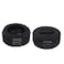 ZLYY 10pcs 16mm OD Carbon Brush Holder Caps 8mm Thickness Fitting Thread Black Plastic Motor Brush Coverfor Makita 9403 Belt Sander