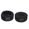ZLYY 10pcs 16mm OD Carbon Brush Holder Caps 8mm Thickness Fitting Thread Black Plastic Motor Brush Coverfor Makita 9403 Belt Sander