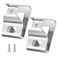 AccEncyc Belt Clips for Dewalt 2 Pack Drill Belt Clip Hook for Dewalt Drill Tool Clips for Dewalt N268241 Fit for 20V Power Tools DCD980 DCD985