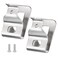 AccEncyc Belt Clips for Dewalt 2 Pack Drill Belt Clip Hook for Dewalt Drill Tool Clips for Dewalt N268241 Fit for 20V Power Tools DCD980 DCD985