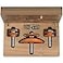 CMT ORANGE CMT Orange Tool 80052111 3Piece Ogee Raised Panel Set