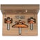 CMT ORANGE CMT Orange Tool 80052111 3Piece Ogee Raised Panel Set