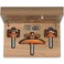 CMT ORANGE CMT Orange Tool 80052111 3Piece Ogee Raised Panel Set