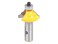 Yonico YONICO Double Roundover Router Bits Edge Forming 38Inch 12Inch Shank 13130