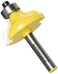 Yonico YONICO Ogee Fillet Router Bits Edge Forming 38Inch 14Inch Shank 13179q