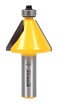 Yonico YONICO Router Bits Bevel Edge Forming 30 Degree 12Inch Shank 13914