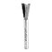 Amana Tool 45828 Carbide Tipped Dovetail 8 Deg x 12 Dia x 825 x 14 Shank