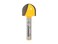 Yonico YONICO 19103q 34Inch Diameter Core Box Router Bit 14Inch Shank