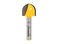 Yonico YONICO 19103q 34Inch Diameter Core Box Router Bit 14Inch Shank