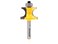 Yonico YONICO Router Bits Bullnose Bead 12Inch Bead 14Inch Shank 13193q