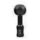 KURSTOL Ball Gouge Angle Grinder Attachment Sphere Rotary Burr with 5811 Threads for 4 12 and 5 Inch Angle Grinder Power Carving Tools for Wood Carving Grinding Polishing Engraving