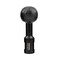 KURSTOL Ball Gouge Angle Grinder Attachment Sphere Rotary Burr with 5811 Threads for 4 12 and 5 Inch Angle Grinder Power Carving Tools for Wood Carving Grinding Polishing Engraving