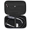FBLFOBELI Hard Case Replacement for Dremel Flex Shaft Rotary Tool Attachment Engraver Polisher and Mini Sander Case Only