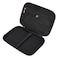 FBLFOBELI Hard Case Replacement for Dremel Flex Shaft Rotary Tool Attachment Engraver Polisher and Mini Sander Case Only