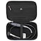 FBLFOBELI Hard Case Replacement for Dremel Flex Shaft Rotary Tool Attachment Engraver Polisher and Mini Sander Case Only