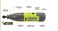 RYOBI 12V Cordless Rotary Tool Kit