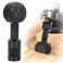 Pomsare Angle Grinder Polishing Pad Wheel Wood Sanding Ball Gouge Disc with 5811 Threads Angle Grinder Attachments Power Carving Tools for Wood Carving Grinding Polishing Engraving