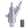 Jewboer Sand Blaster Gun Kit Sandblaster Sandblasting Gun for Blast Cabinet with Boron Carbide Nozzle 6MM