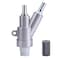 Jewboer Sand Blaster Gun Kit Sandblaster Sandblasting Gun for Blast Cabinet with Boron Carbide Nozzle 6MM