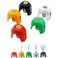 KIBBEH 5 Pack Quick Connect Pressure Washer Nozzle TipsQuick Connect Spray Tip Set0 15 25 40 SoapCompatible with Sun Joe SPX 3000 Series Universal Pressure Washers