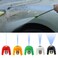 KIBBEH 5 Pack Quick Connect Pressure Washer Nozzle TipsQuick Connect Spray Tip Set0 15 25 40 SoapCompatible with Sun Joe SPX 3000 Series Universal Pressure Washers