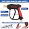 DUSICHIN DUS022 Short Wand High Pressure Washer Gun 3000 PSI for Pressure Power Washers Black