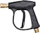 DUSICHIN DUS022 Short Wand High Pressure Washer Gun 3000 PSI for Pressure Power Washers Black