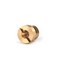 MroMax 2Pcs 125mm Foam Orifice Nozzle Tip Brass Universal Thread Tips for Snow Foam Lance