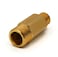 The ROP Shop Outlet Tube Kit for Himore PWVR 2424H PWVR 2523 Pressure Washer Pumps
