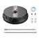VEVOR 15 Inch Pressure Washer Surface Cleaner 4000 PSI Universal Power Washer Accessory with 2 Extension Wands and 14 Inch Quick Connect Concrete Cleaner for Driveway Patio Floor Cleaning