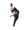 zoele Zoele Wall Mount Car Washer Hanger Heavy Duty Metal High Pressure Water Gun Holder Rack Hook for Spray GunGarden HoseWater Hose Black