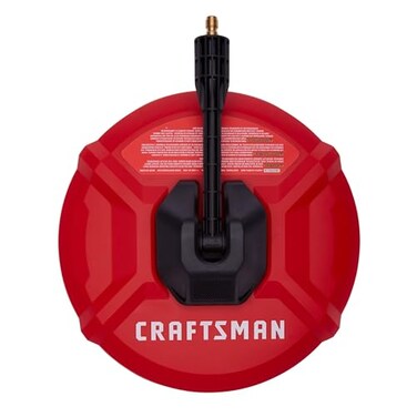 CRAFTSMAN 12 in Surface Cleaner Pressure Washer Accessory CMZPWSC100