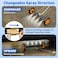 MYPIN 2in1 16 Undercarriage Pressure Washer Water Broom 4000PSI Under Car Pressure Washer Attachment with 3 Pieces Extension Wand Hub Brusher Surface Cleaner without Bottle Replaceable Nozzle