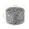 Hotop 4 Pieces 11mm Orifice for Foam Cannon Nozzle and 10 Pieces Foam Maker High Replacement Thread Nozzle 3000 Psi for Snow Lance SuppliesSilver