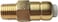 Zsodio 678169004 Brass Thermal Relief Valve Thermal Release Valve for Homelite Ryobi Dewalt Pressure Washer