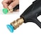 MIA GENOVIA 7 Pieces Pressure Washer Spray Nozzles Tips Set 14Inch Quick Connect 25 GPM Rated Up to 4500 PSI