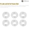 Bzcovac AR2840561 Pressure Washer Pump Bushings for Generac Craftsman TroyBilt Pressure Washer Pumps 6Pack Replacement for RMW SRMW Series AR Pumps