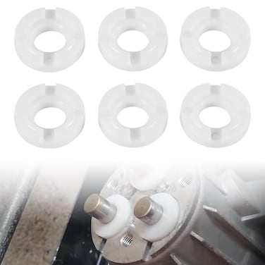 Bzcovac AR2840561 Pressure Washer Pump Bushings for Generac Craftsman TroyBilt Pressure Washer Pumps 6Pack Replacement for RMW SRMW Series AR Pumps